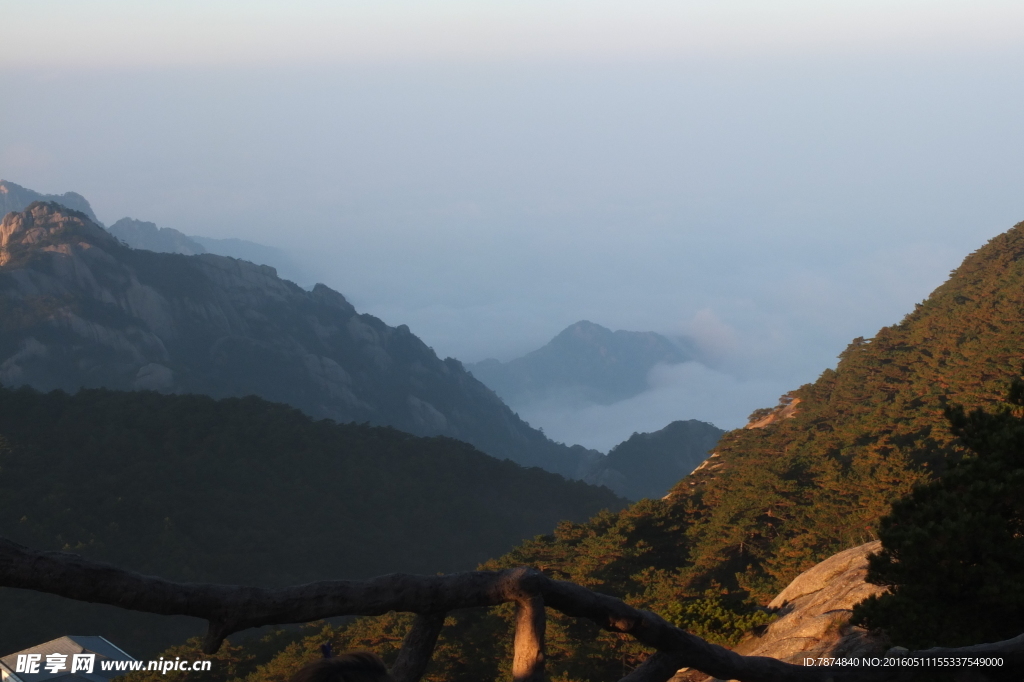 黄山
