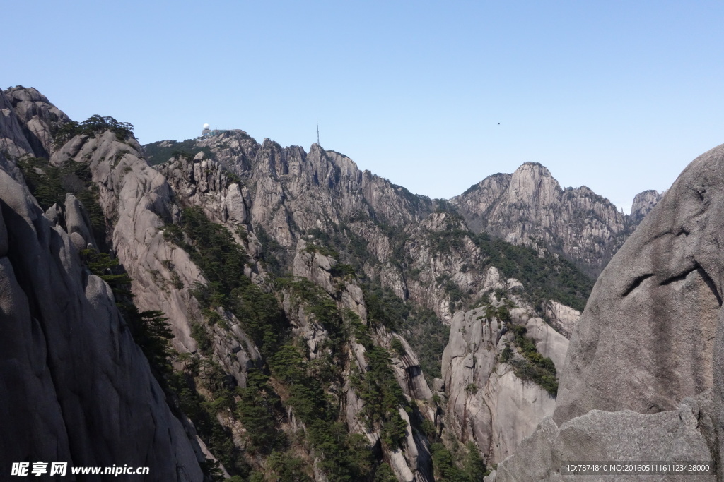 黄山