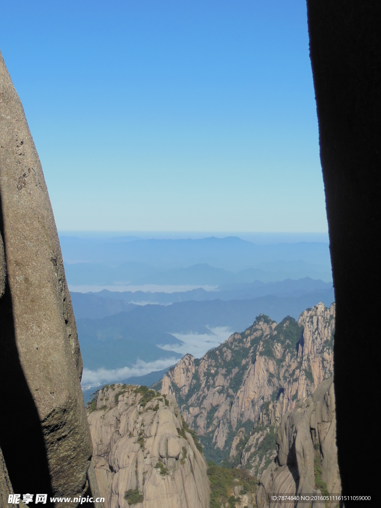 黄山