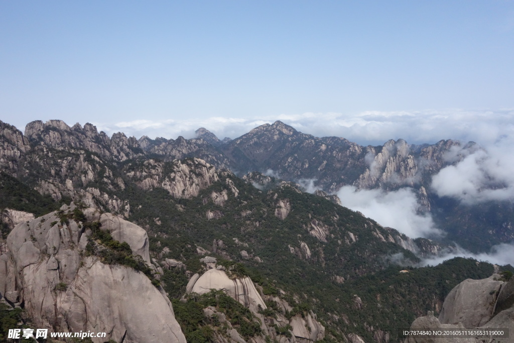 黄山