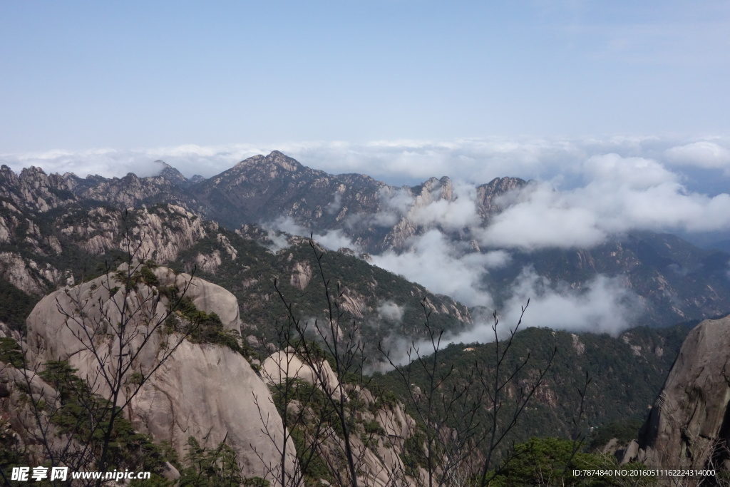 黄山