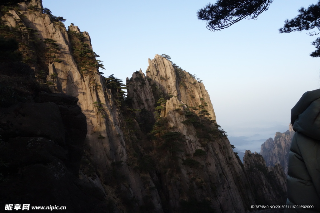 黄山