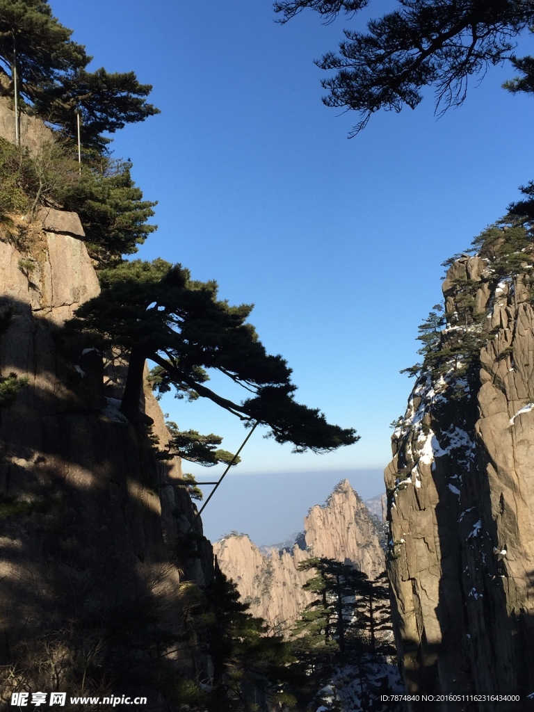 黄山