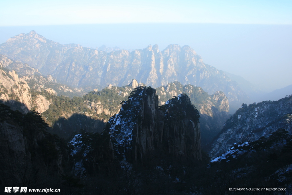 黄山
