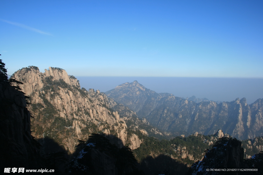 黄山