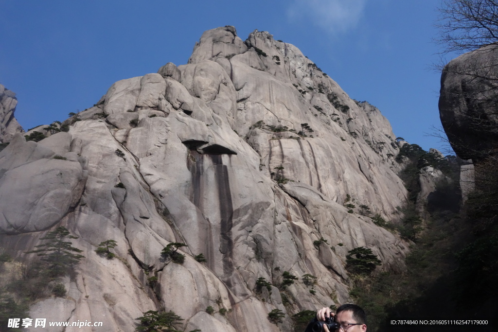 黄山