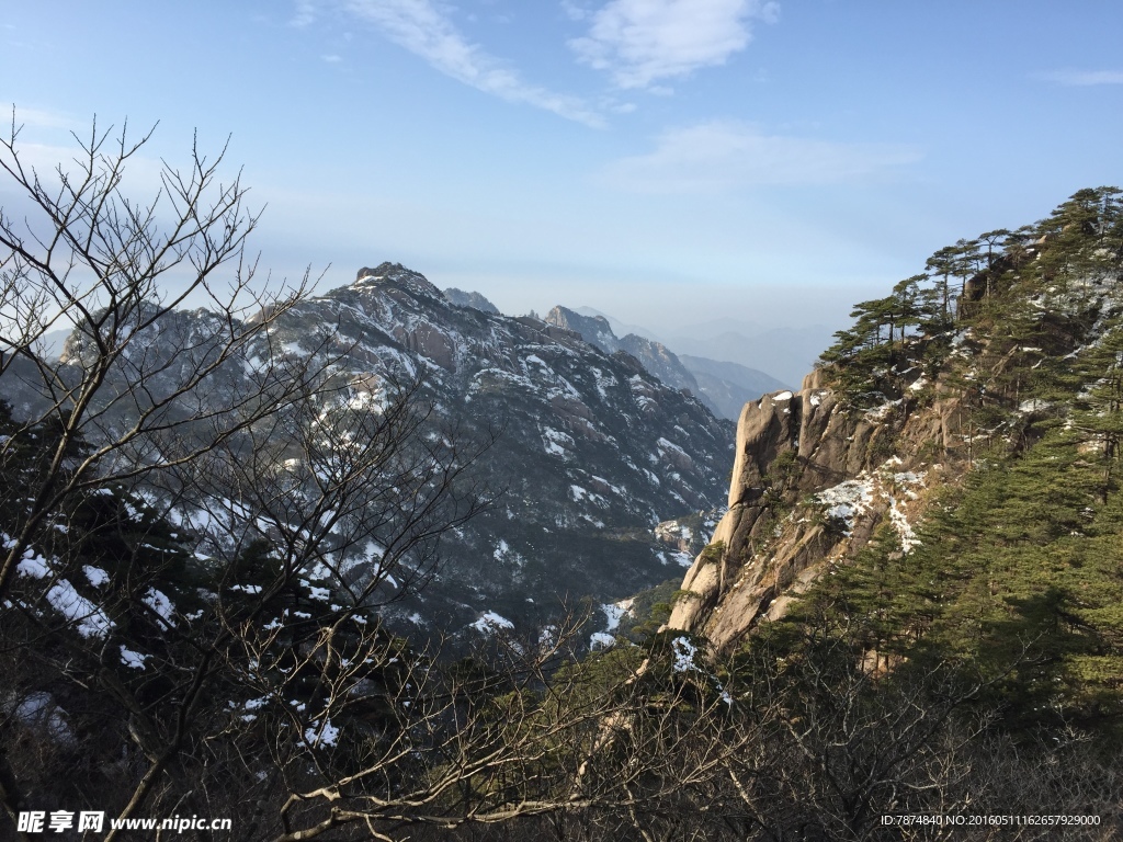 黄山