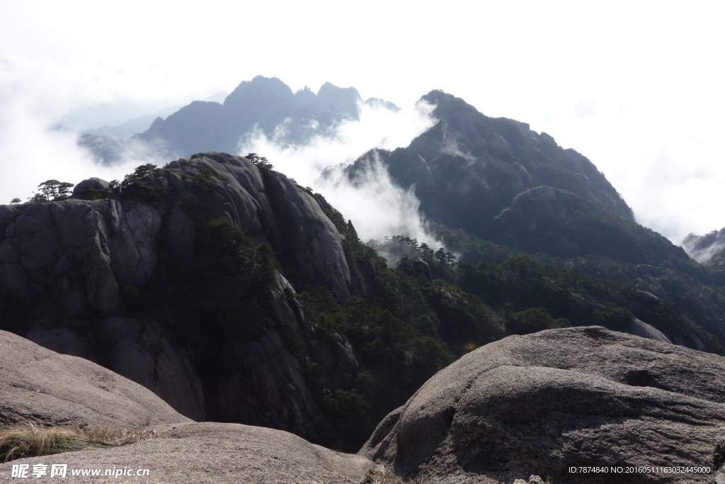 黄山
