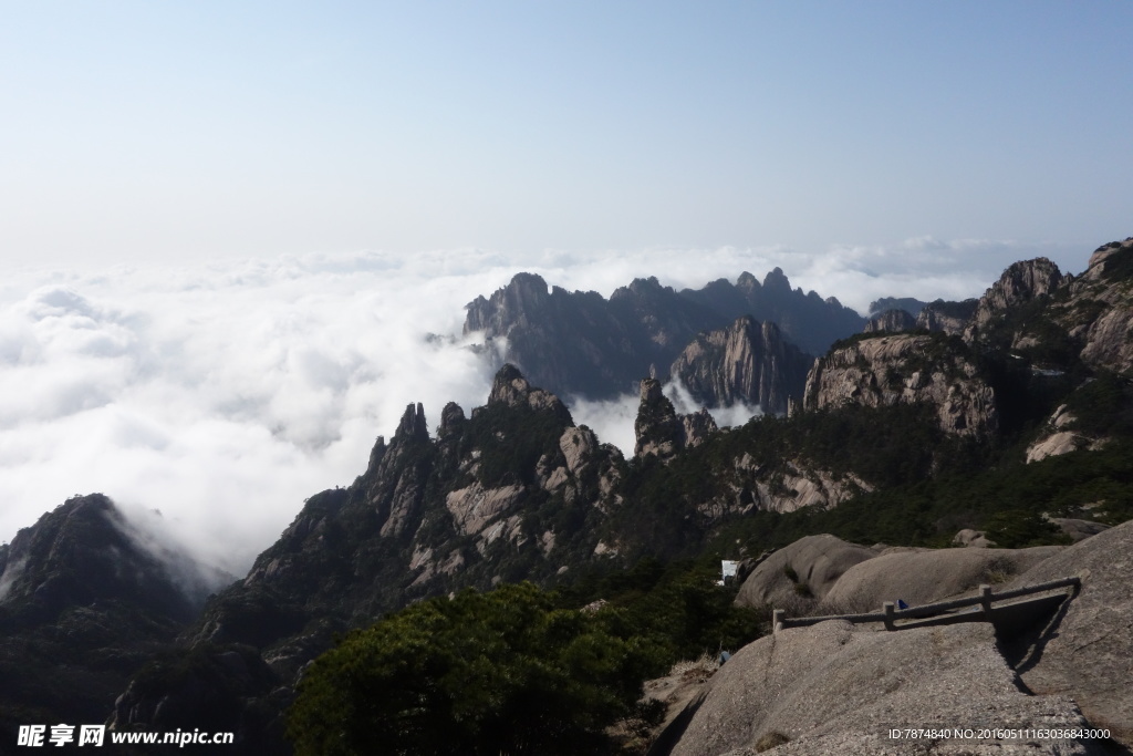 黄山