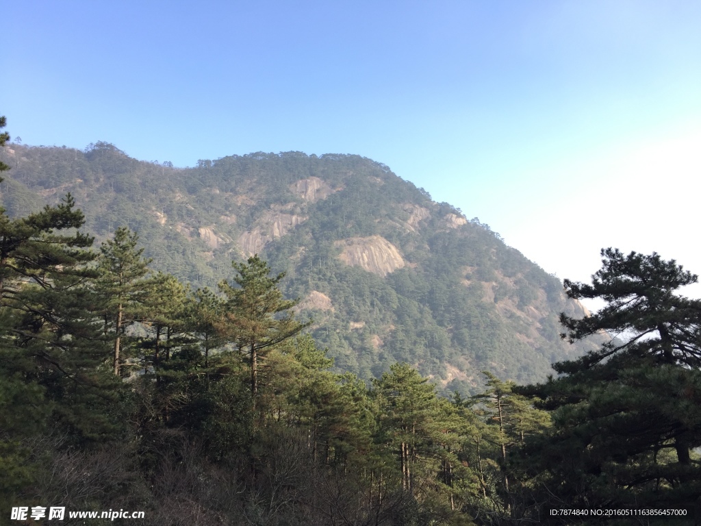 黄山