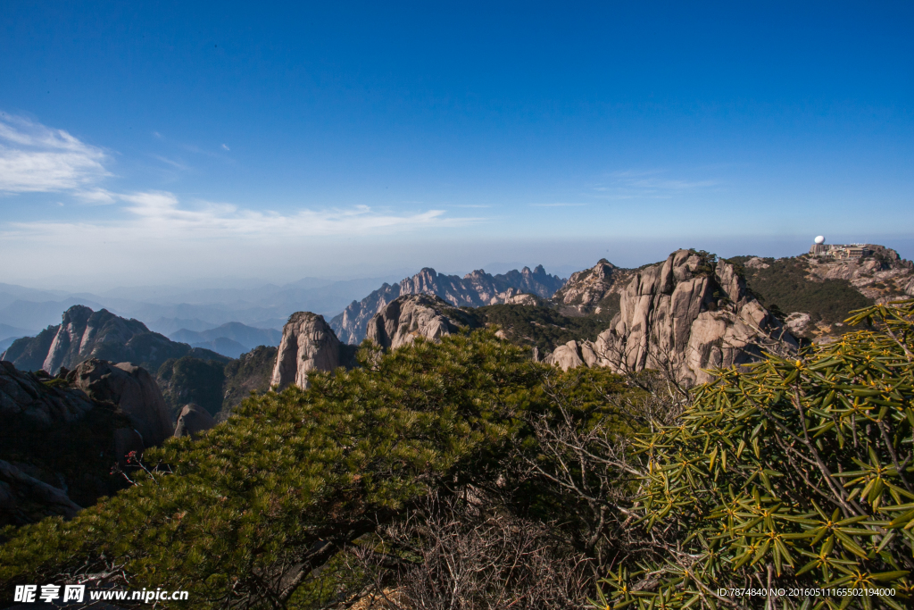 黄山