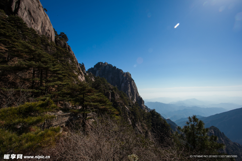 黄山