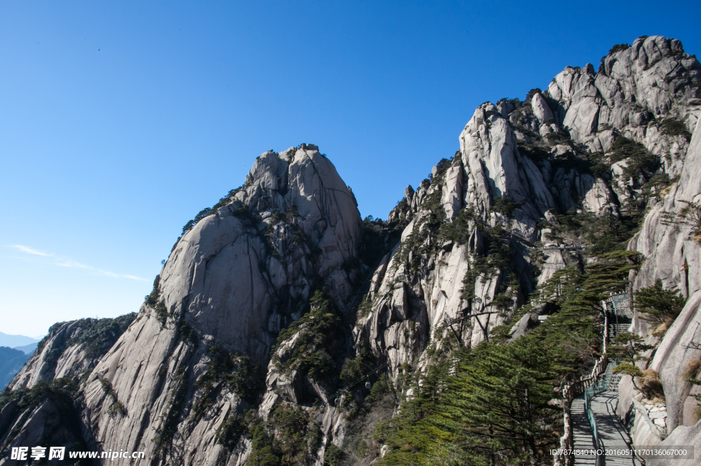 黄山