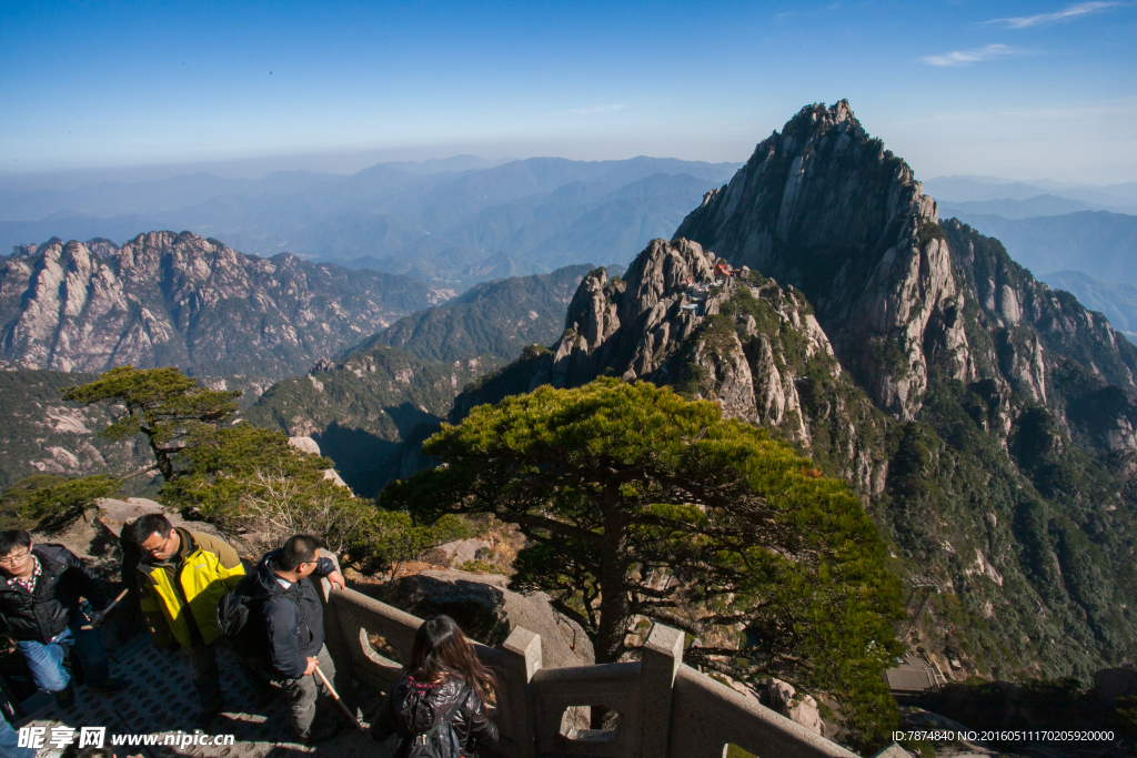 黄山