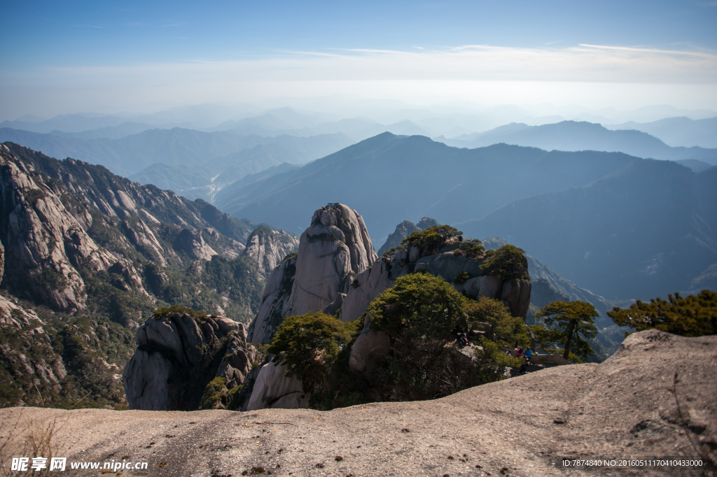 黄山