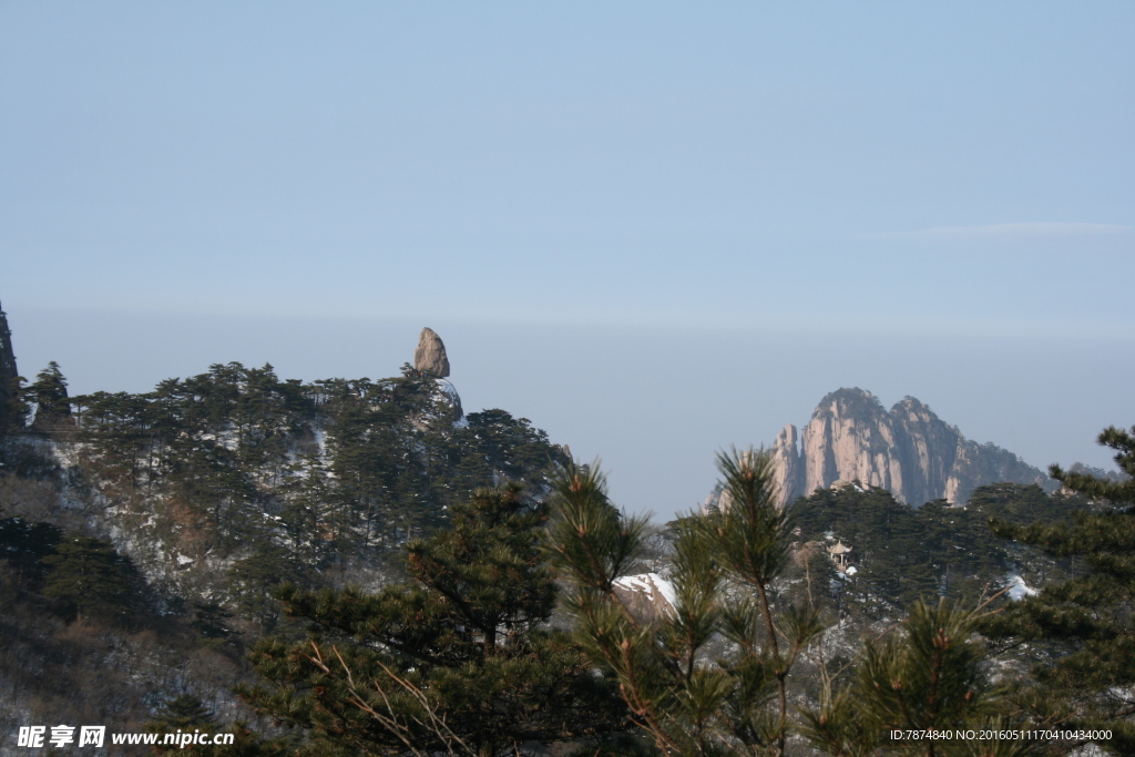 黄山