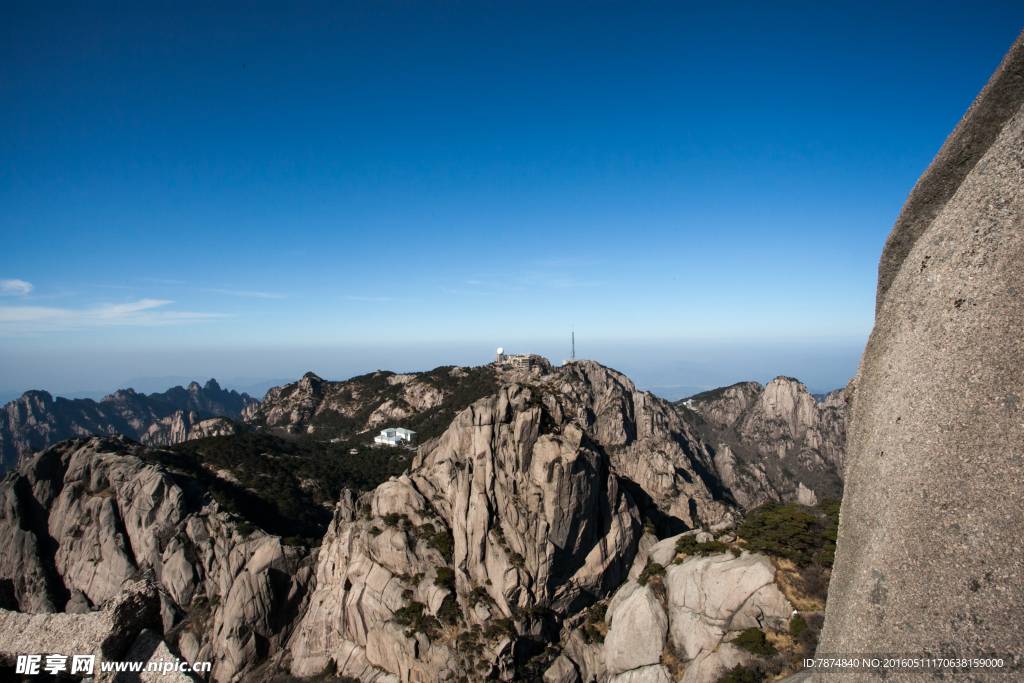 黄山