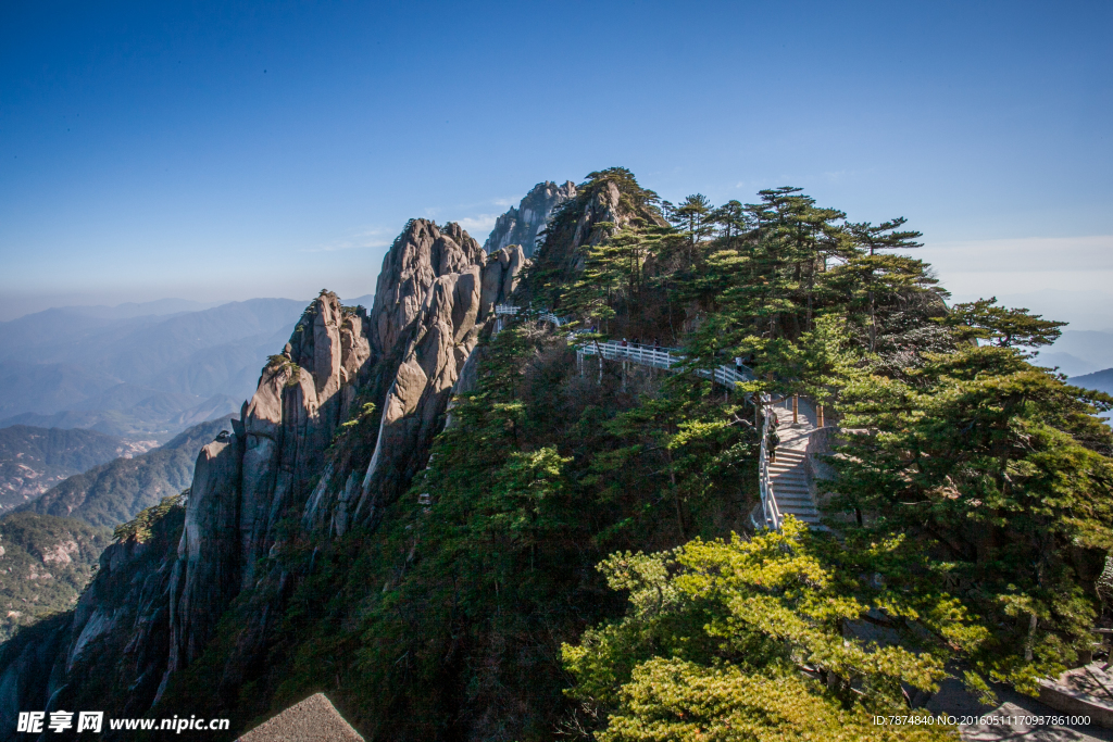 黄山