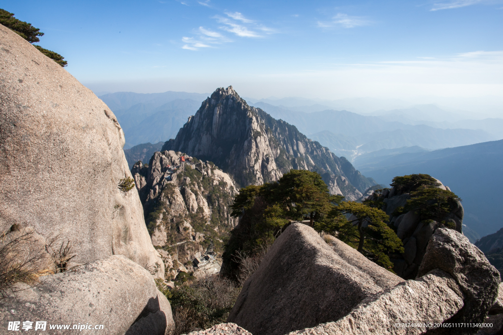 黄山