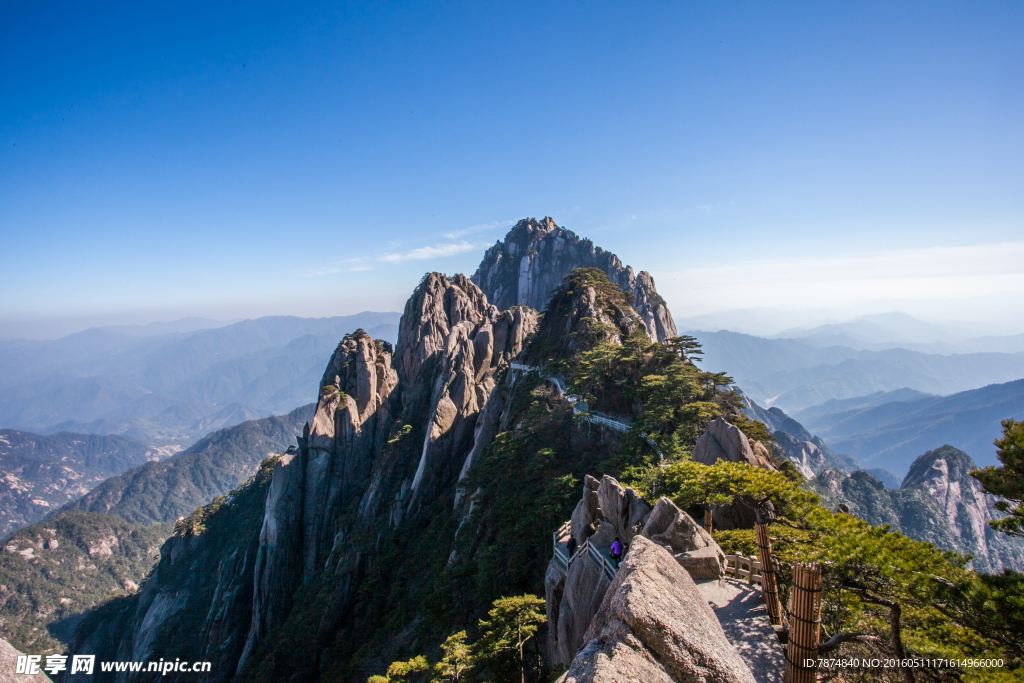 黄山