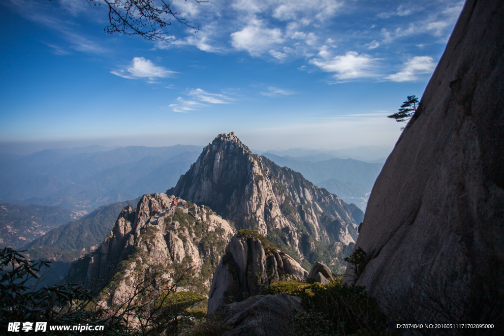 黄山