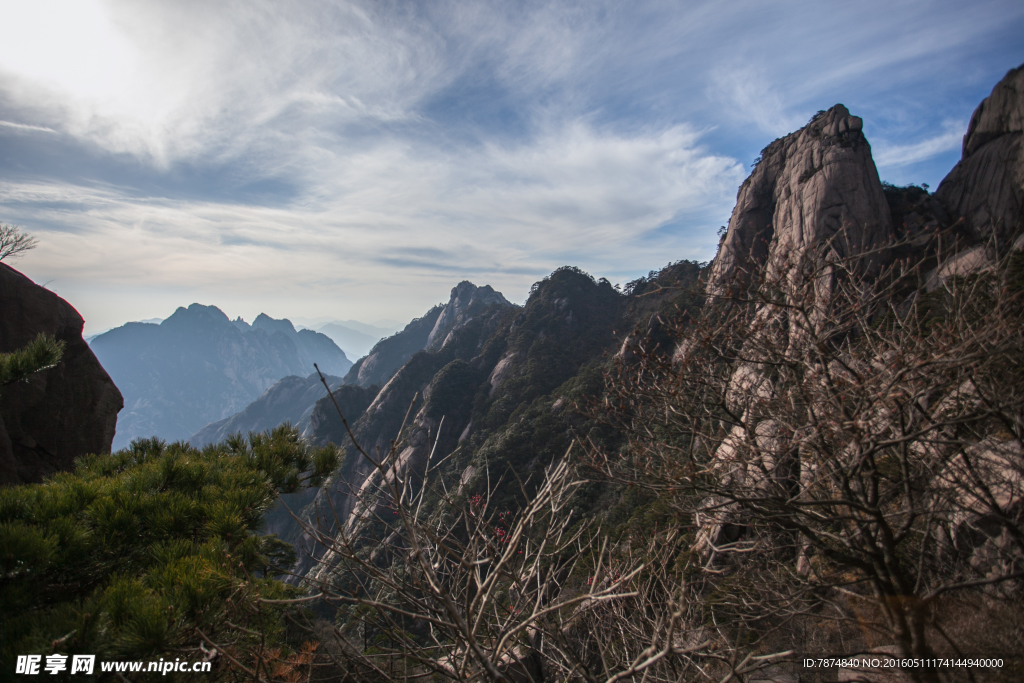 黄山