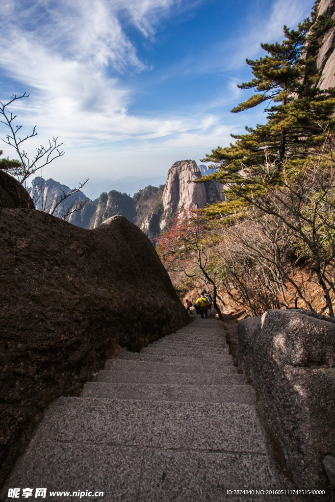 黄山