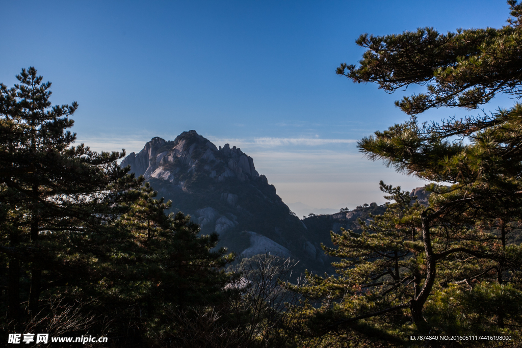 黄山
