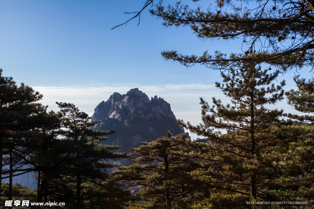 黄山
