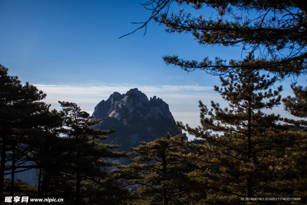 黄山