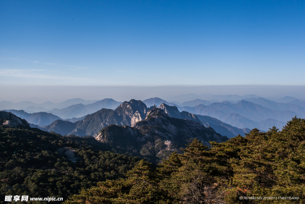 黄山