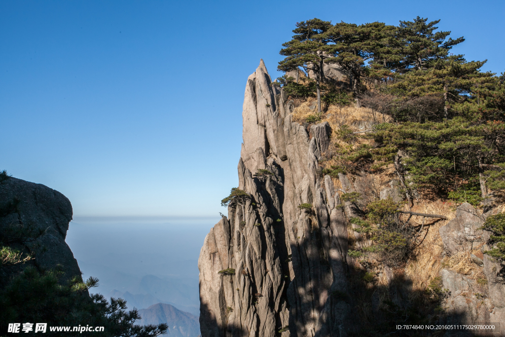 黄山