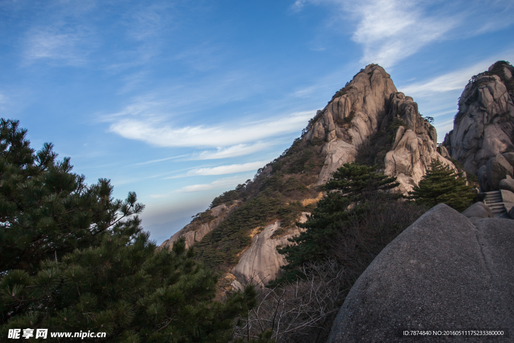 黄山