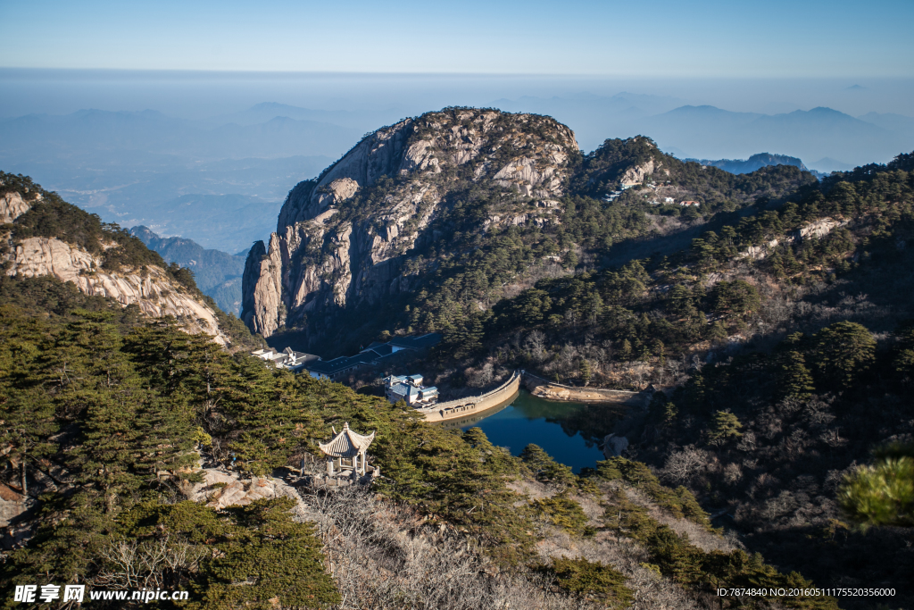 黄山