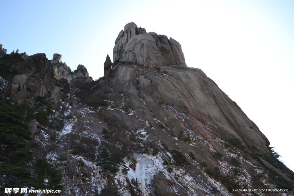 黄山