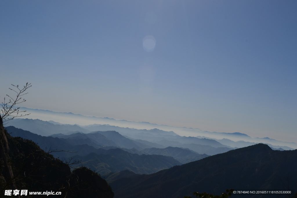 黄山