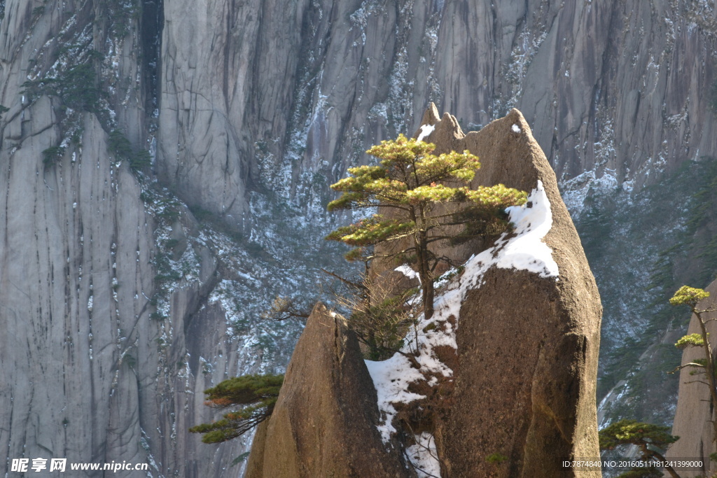 黄山