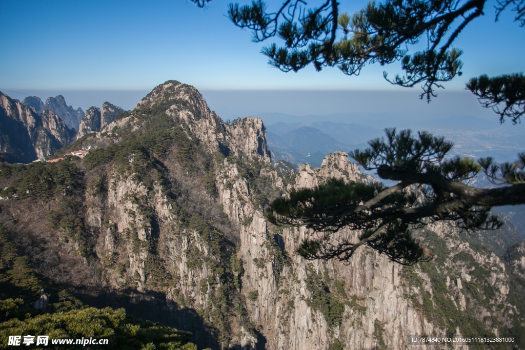 黄山