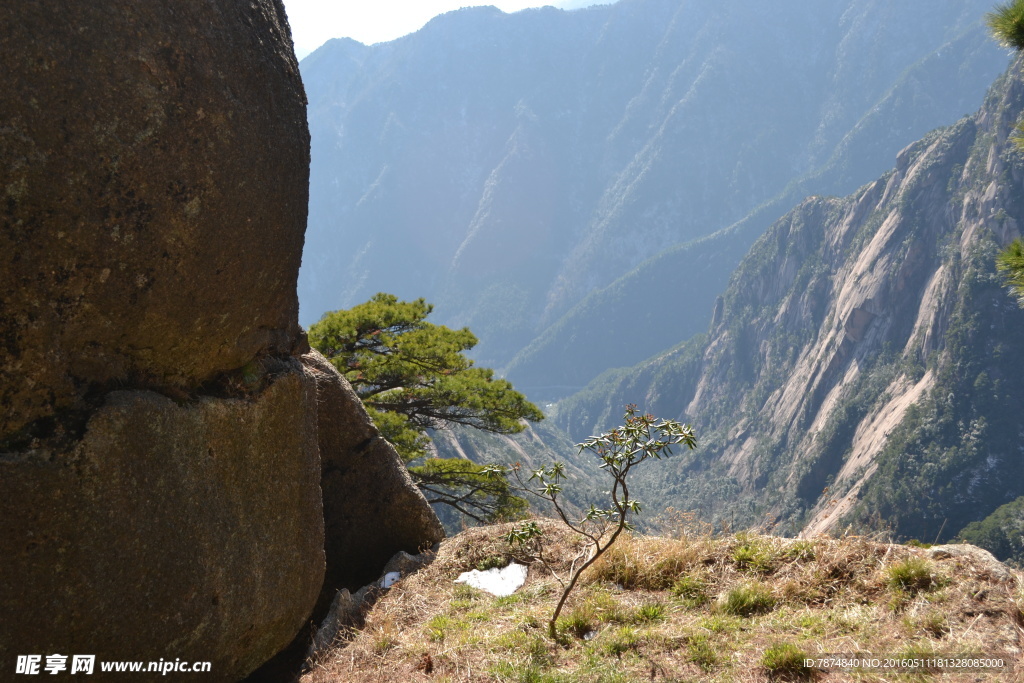 黄山