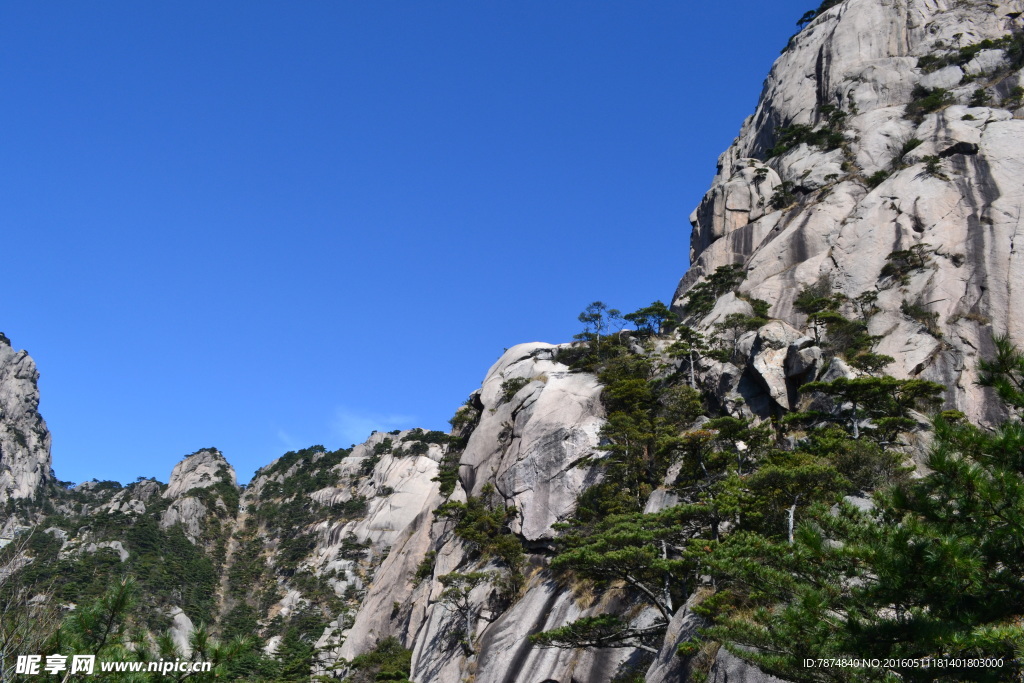 黄山