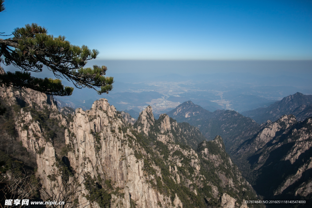 黄山