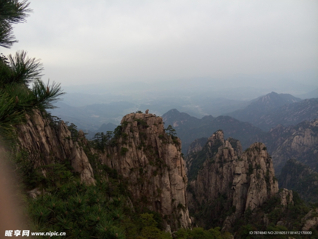 黄山
