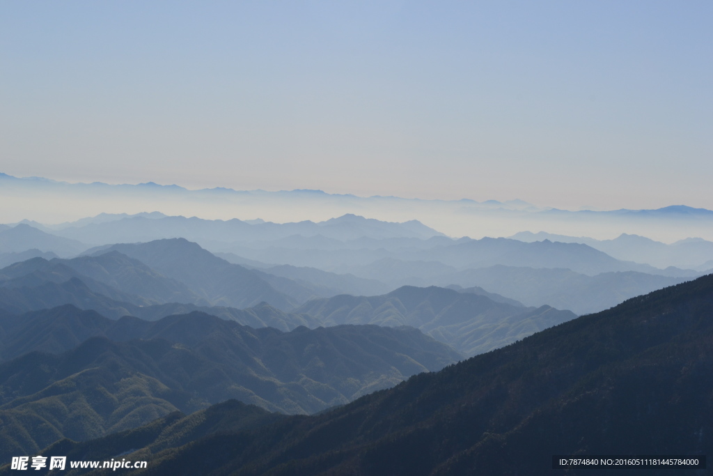 黄山