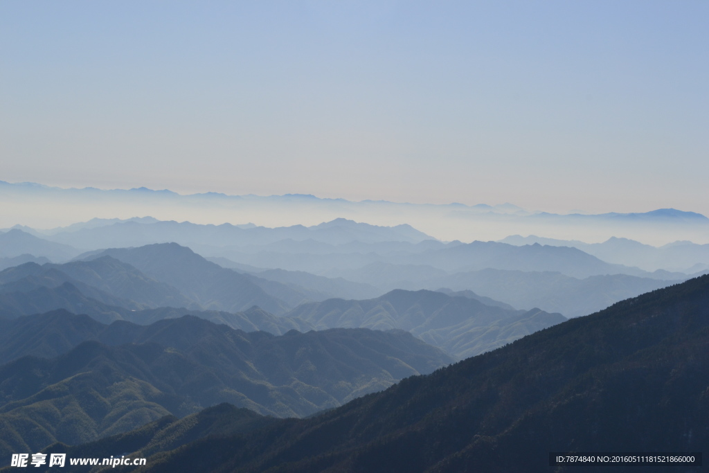 黄山