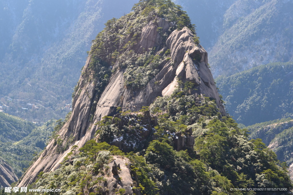 黄山