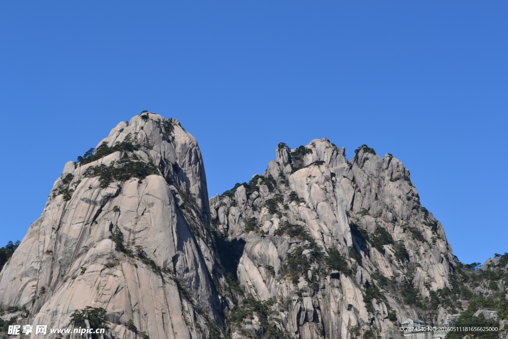 黄山