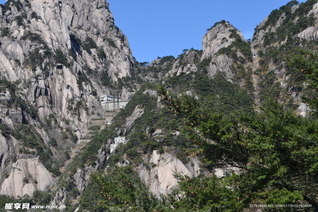 黄山