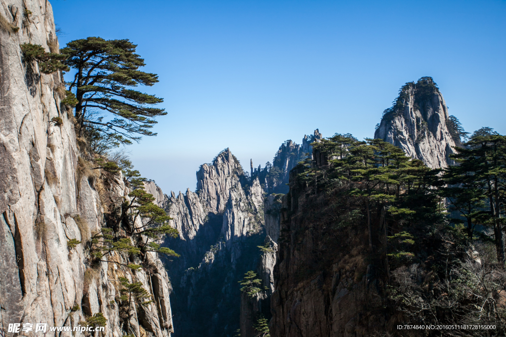 黄山