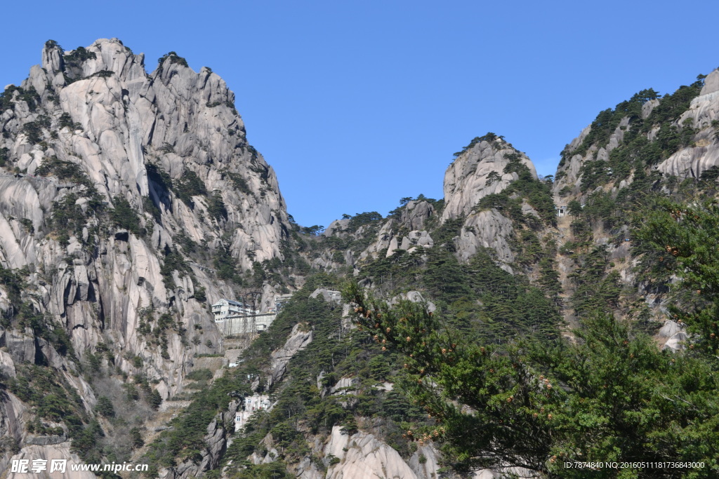 黄山