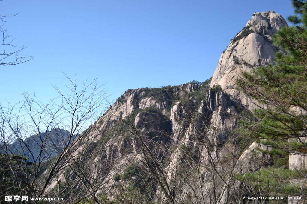 黄山